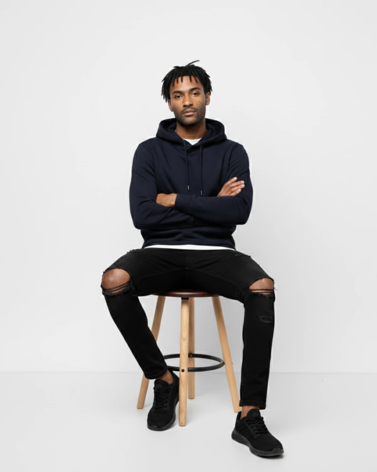 Premium Pullover Hoodie - Image 7