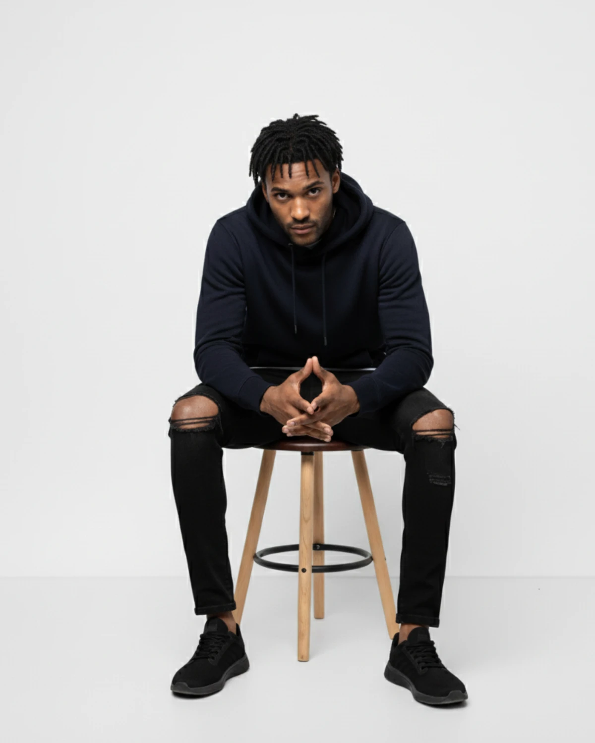 Premium Pullover Hoodie - Image 6