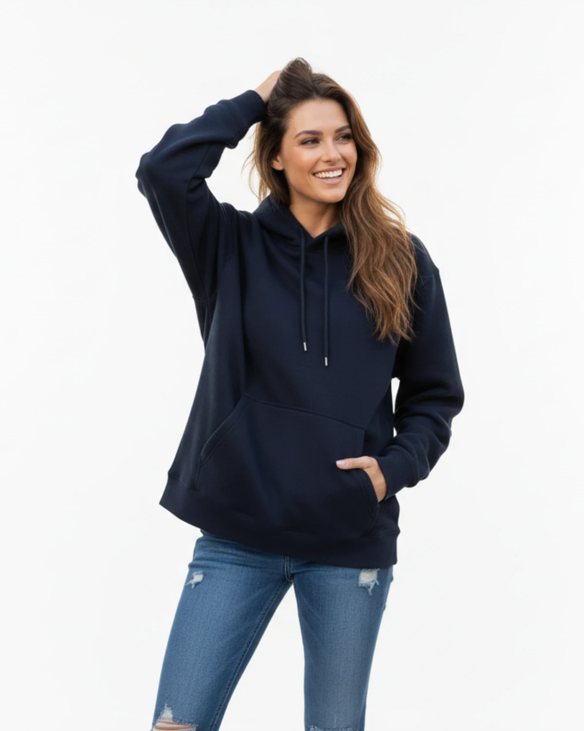 Heavyweight Pullover Hoodie