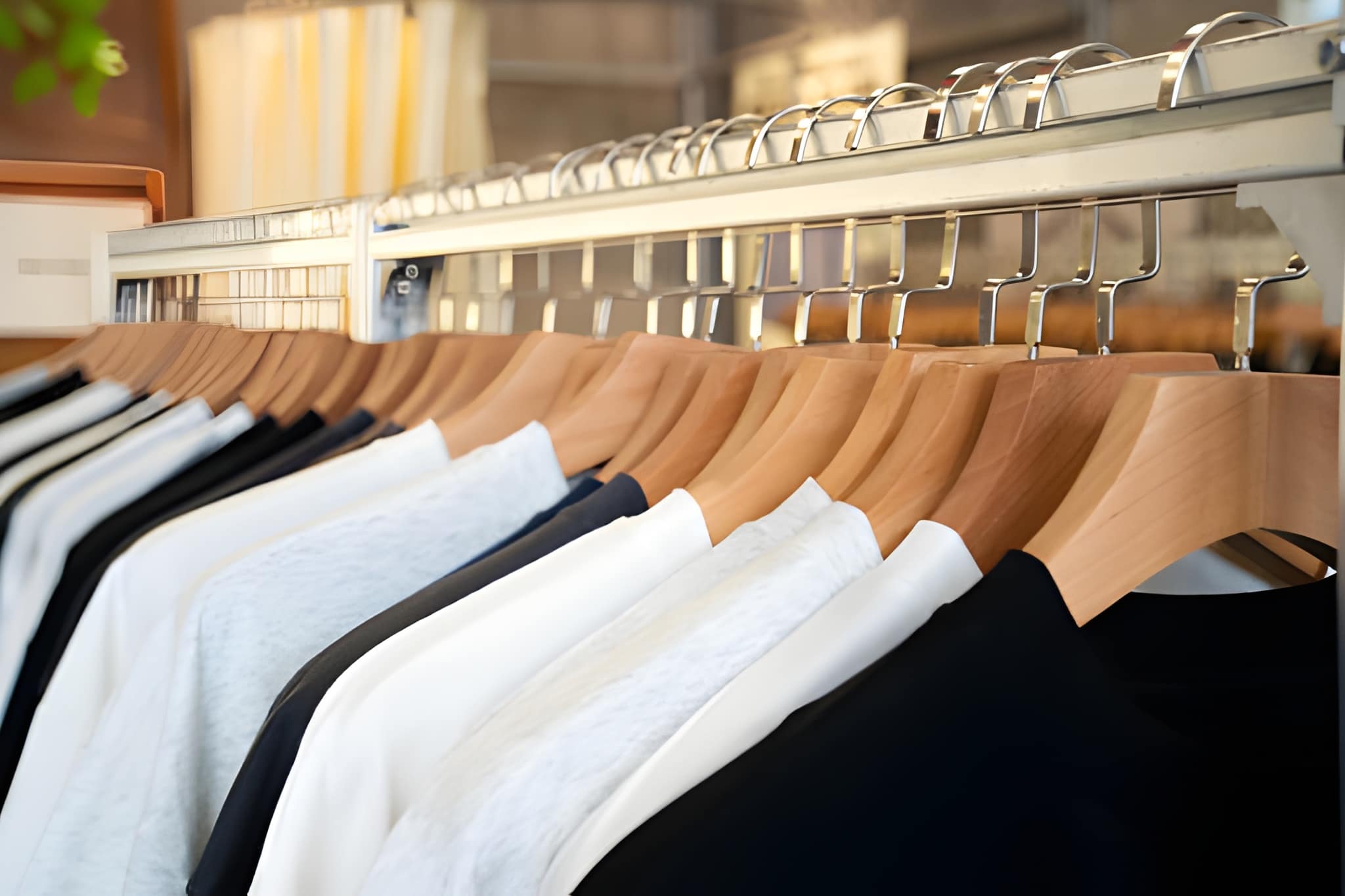 Why Brands Prefer Wholesale Blank Apparel